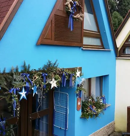 Au Bleuet Feriehus *