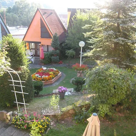 Au Bleuet Feriehus *