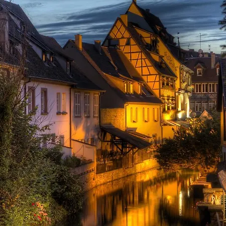 Au Bleuet Feriehus