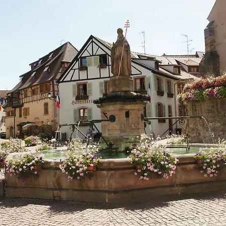 Au Bleuet
