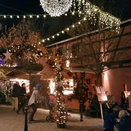 Au Bleuet Feriehus *