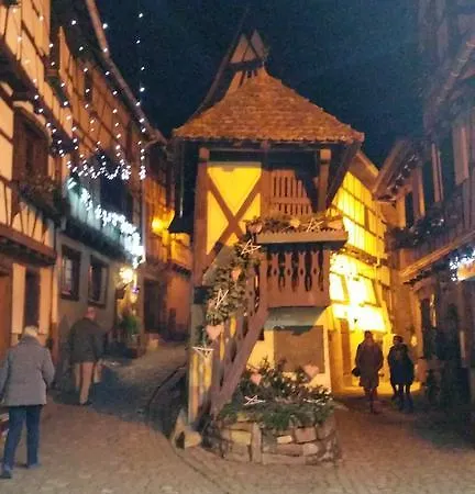 Feriehus Au Bleuet Kaysersberg-Vignoble