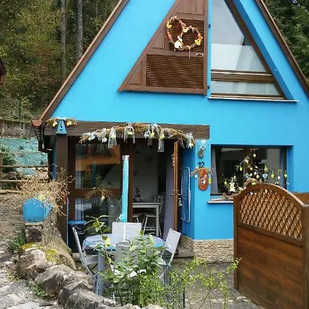 Feriehus Au Bleuet Kaysersberg-Vignoble