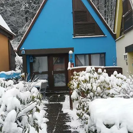 Au Bleuet Feriehus *